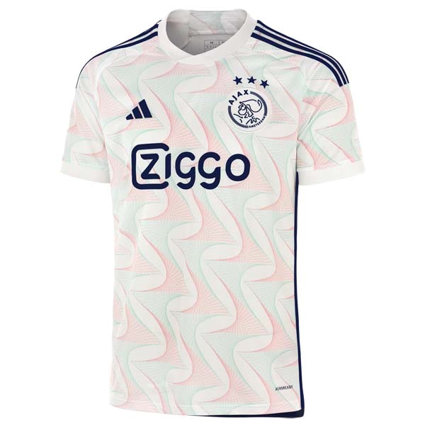 Tailandia Camiseta Ajax 2ª 2023/24